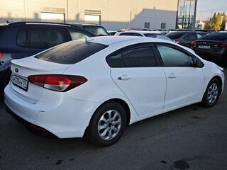 2019 Kia Cerato IV, белый, 1495000 рублей, вид 2