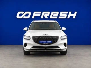 2020 Genesis GV70 I, белый, 4499654 рублей, вид 3
