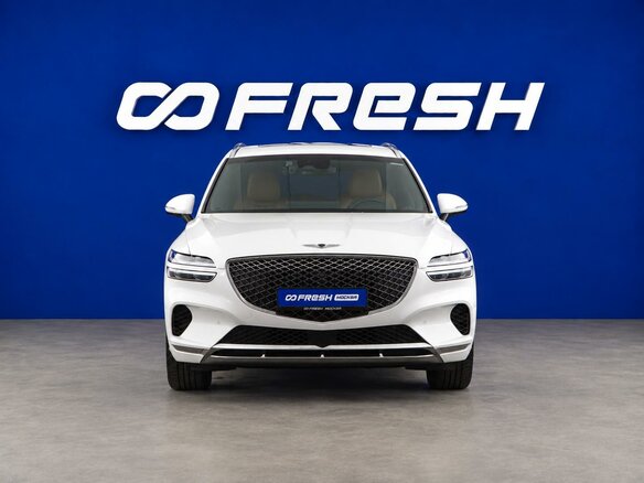 2020 Genesis GV70 I, белый, 4499654 рублей - вид 2