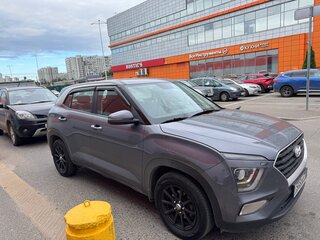 2022 Hyundai Creta II, серый, 2200000 рублей, вид 1