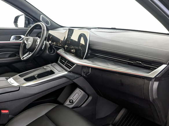 2024 Haval F7 II, чёрный, 2799000 рублей - вид 12