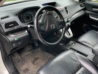 2014 Honda CR-V IV, белый, 2000000 рублей, вид 4