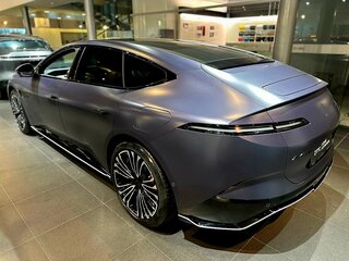 2026 Avatr 12, фиолетовый, 8290000 рублей, вид 3