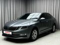 2017 Skoda Octavia III (A7) Рестайлинг, серый, 1799000 рублей - вид 3