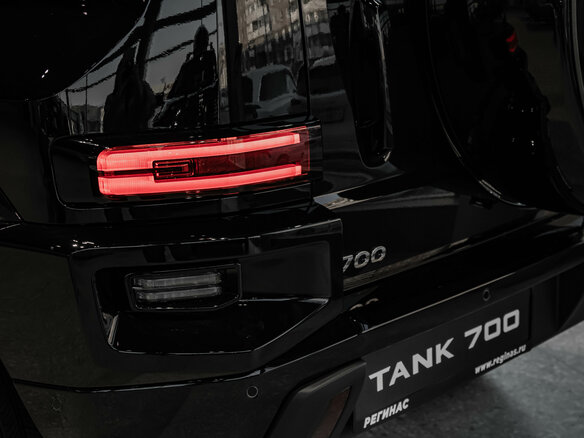 2025 Tank 700, чёрный, 10699000 рублей - вид 25