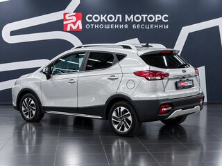 2023 JAC JS3, серебристый, 1299900 рублей, вид 2