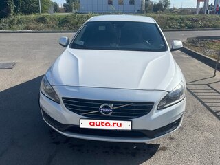 2013 Volvo S60 II Рестайлинг, белый, 1400000 рублей, вид 1