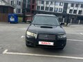 2007 Subaru Forester II Рестайлинг, чёрный, 586000 рублей