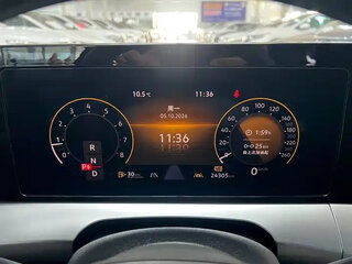 2023 Volkswagen Lamando L II, синий, 1610000 рублей, вид 4
