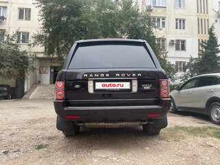 2008 Land Rover Range Rover III Рестайлинг, коричневый, 1070000 рублей, вид 5