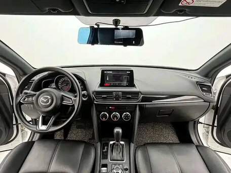 2021 Mazda CX-4 I Рестайлинг, белый, 1887777 рублей, вид 5