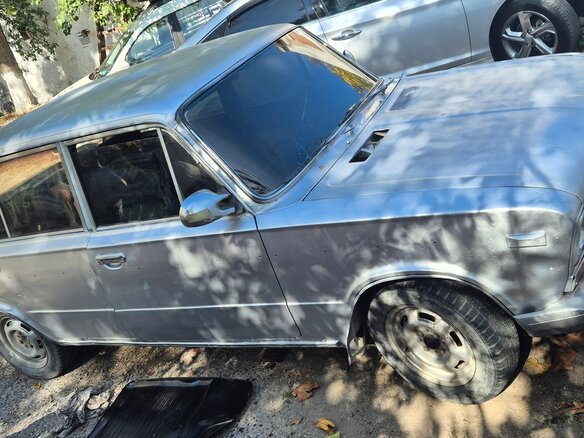 1987 Lada (ВАЗ) 2106, серый, 55000 рублей - вид 1