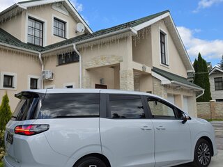 2025 Wuling Starlight 730, серый, 3000000 рублей, вид 4