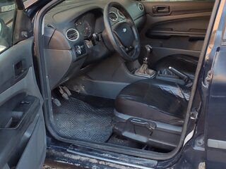2006 Ford Focus II, синий, 230000 рублей, вид 5
