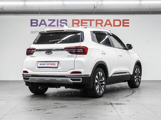2019 Chery Tiggo E I, белый, 1849000 рублей, вид 5