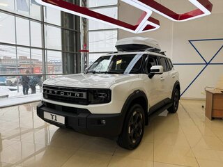 2026 Jetour T1, белый, 4199900 рублей, вид 2