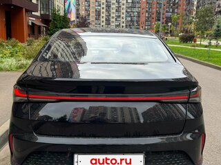 2023 BAIC U5 Plus, чёрный, 950000 рублей, вид 5