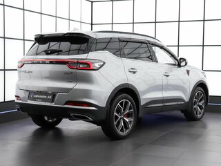 2024 Chery Tiggo 7 Pro Max I Рестайлинг, серебристый, 2249000 рублей, вид 4