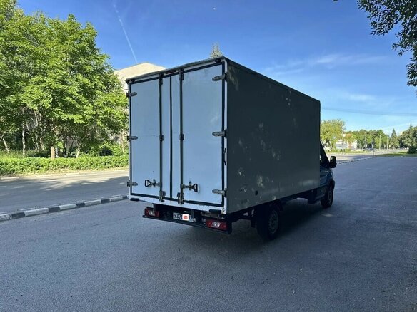 2021 Ford Transit, синий, 1600000 рублей - вид 5