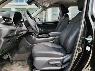 2026 Toyota Highlander IV (XU70), белый, 5428177 рублей, вид 5