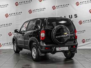 2020 Lada (ВАЗ) Niva, чёрный, 839000 рублей, вид 2