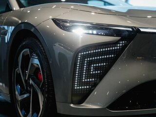 2025 Exeed Exlantix ES, серый, 6850000 рублей, вид 5