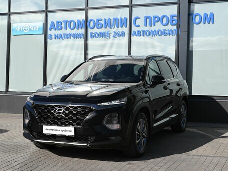 Hyundai Santa Fe IV