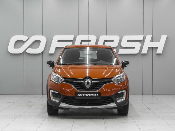 2016 Renault Kaptur I, оранжевый - вид 2