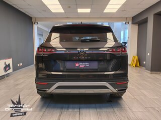 2023 Volkswagen Tayron I Рестайлинг, чёрный, 2760000 рублей, вид 5