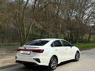 2020 Kia Cerato IV, белый, 2100000 рублей, вид 5