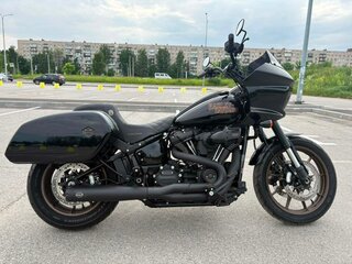 Harley-Davidson Low Rider ST