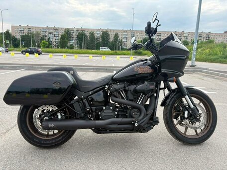 2023 Harley-Davidson Low Rider ST, чёрный, 1650000 рублей, вид 1