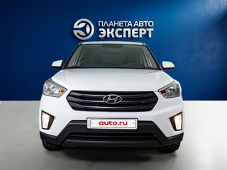 2020 Hyundai Creta I, белый, 1489000 рублей, вид 2