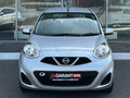 2017 Nissan March IV (K13) Рестайлинг, серый, 650000 рублей - вид 1