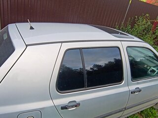 1997 Volkswagen Golf III, серебристый, 115000 рублей, вид 5