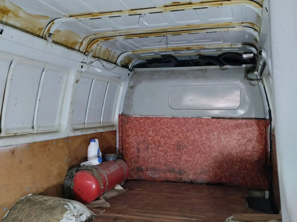 2005 ГАЗ ГАЗель (2705), белый, 450000 рублей - вид 6