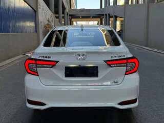 2021 Honda Crider II Рестайлинг, белый, 1320000 рублей, вид 3