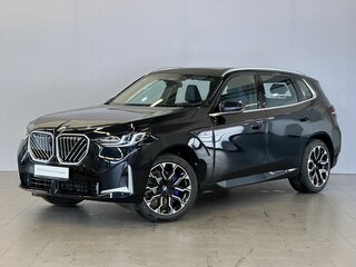 2025 BMW X3 Long 30L xDrive IV (G45/G48), чёрный, 7400000 рублей, вид 1