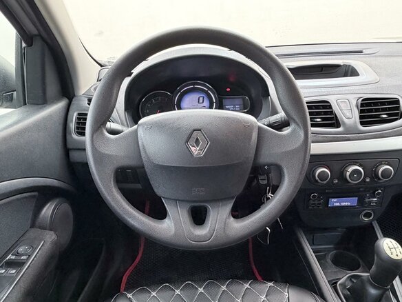 2014 Renault Fluence I Рестайлинг, серый, 577000 рублей - вид 11