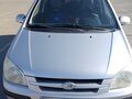 2004 Hyundai Getz I, серебристый, 355000 рублей - вид 1