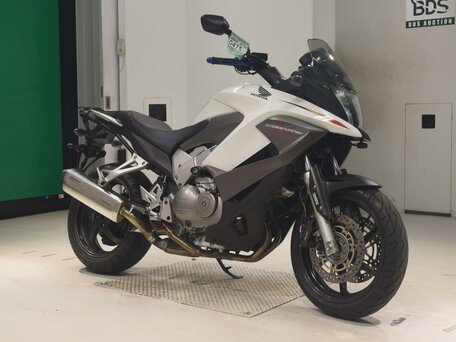 2013 Honda VFR 800X (Crossrunner), белый, 795000 рублей, вид 3