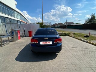 2010 Chevrolet Cruze I, синий, 480000 рублей, вид 5