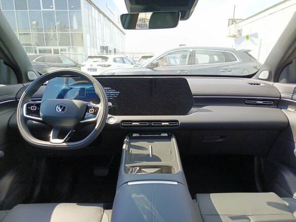 2026 Changan UNI-S I Рестайлинг, серый, 3079900 рублей - вид 6