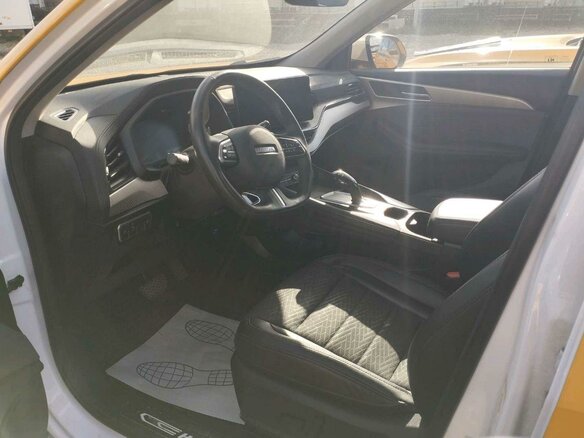 2024 Haval F7 I Рестайлинг, белый, 1287000 рублей - вид 7