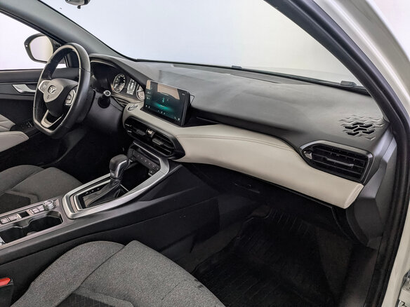 2023 Kaiyi E5, белый, 665000 рублей - вид 12