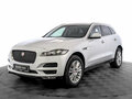 2016 Jaguar F-Pace I, белый