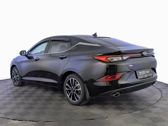 2023 JAC J7 I, чёрный, 1450000 рублей - вид 6