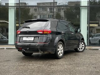 2007 Subaru Tribeca I, чёрный, 880000 рублей, вид 5