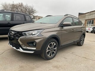 2026 Lada (ВАЗ) Iskra, коричневый, 1847000 рублей, вид 1