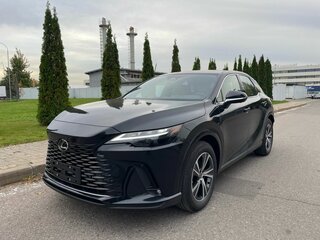 2026 Lexus RX 300 V, чёрный, 8796000 рублей, вид 1